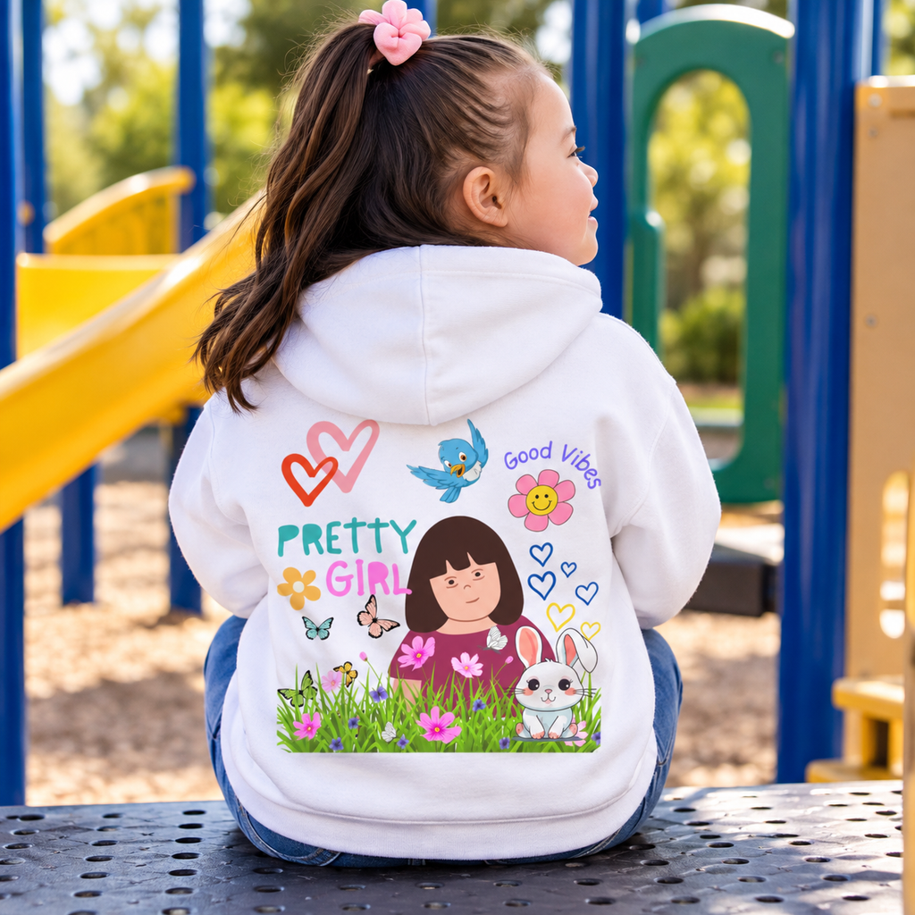 Down Syndrome Awareness Hoodie