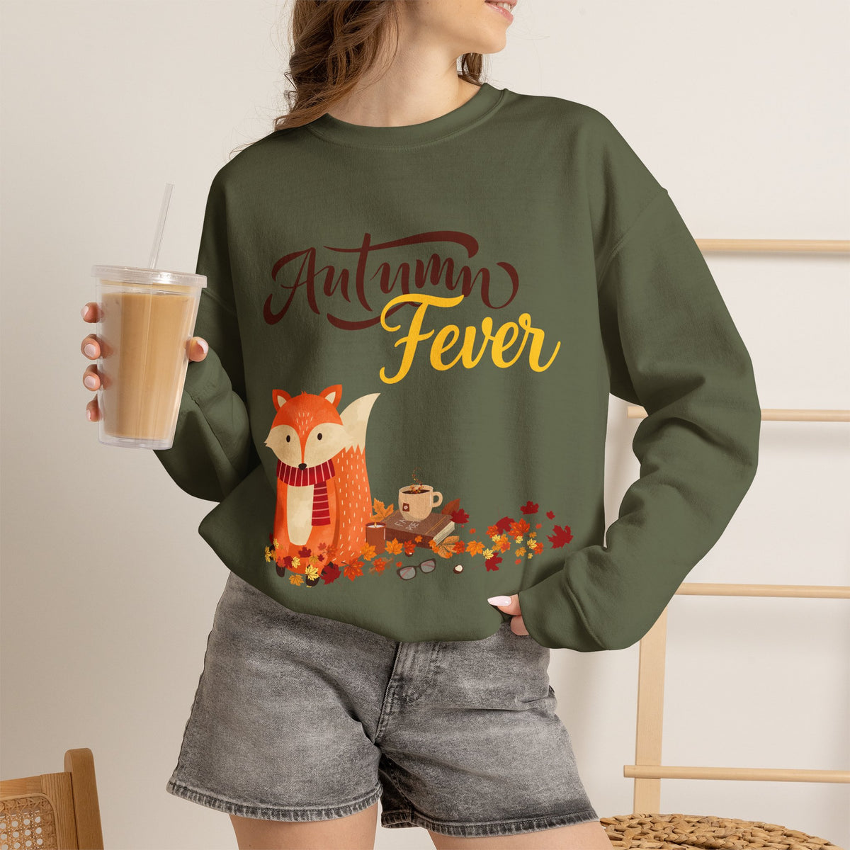 Autumn Fever Sweatshirt