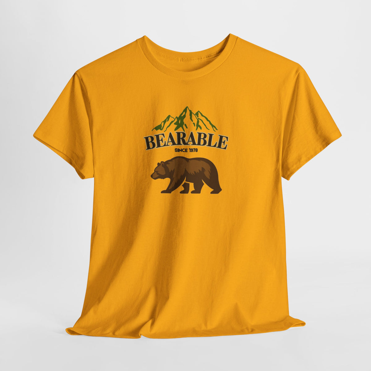 BEARABLE  T Shirt