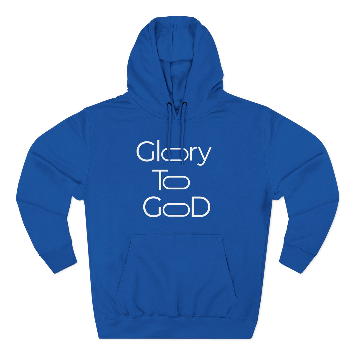 GLORY TO GOD Hoodie
