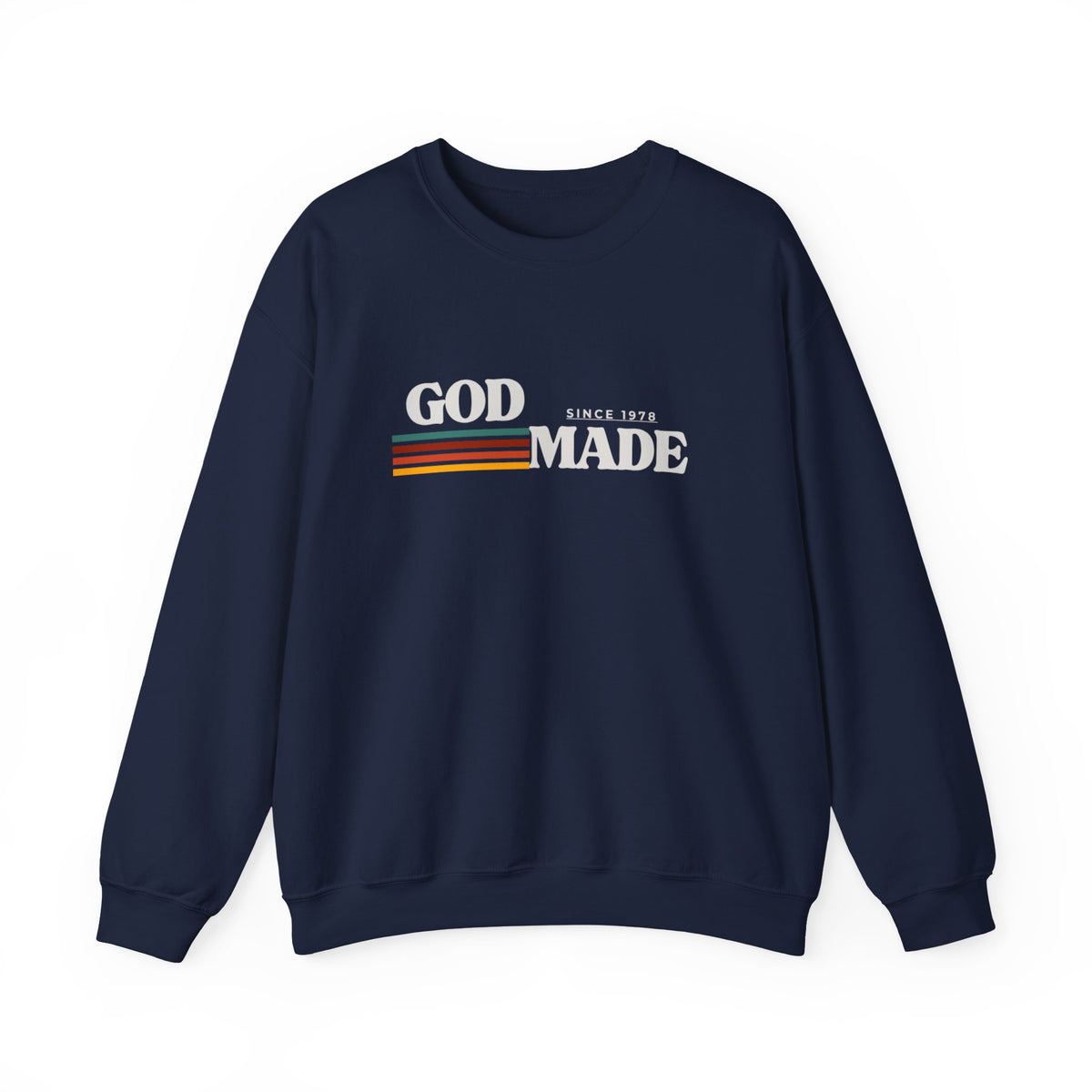 GOD MADE Sweatshirt