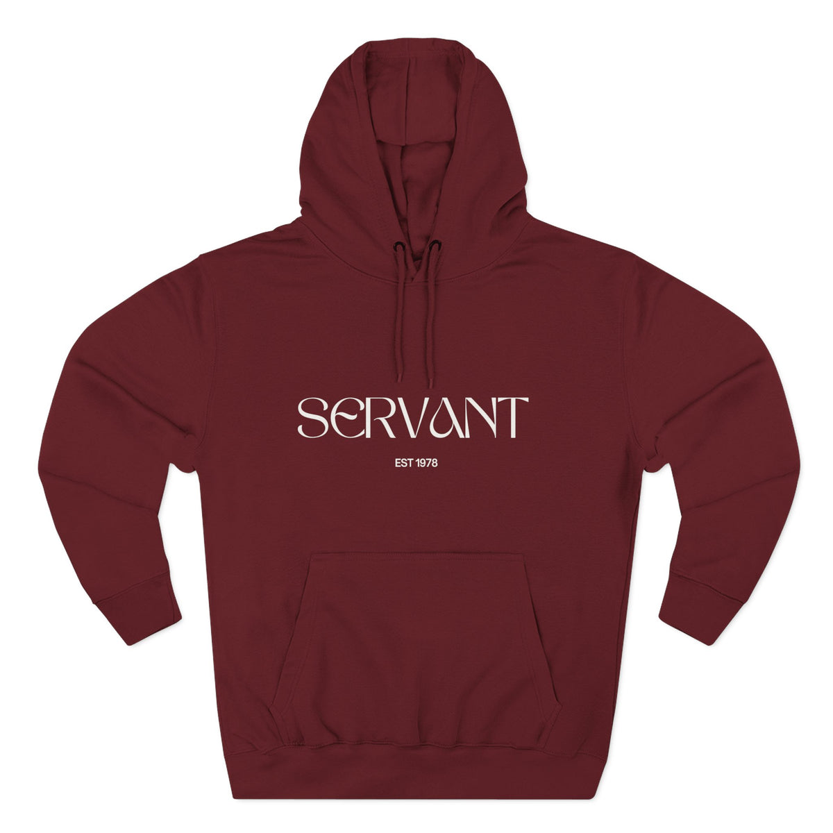SERVANT  Hoodie
