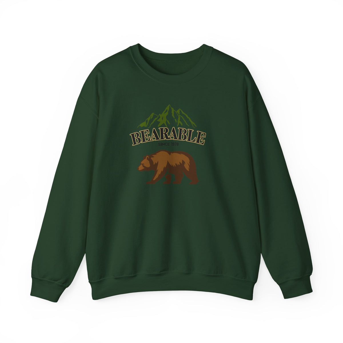 BEARABLE  Sweatshirt