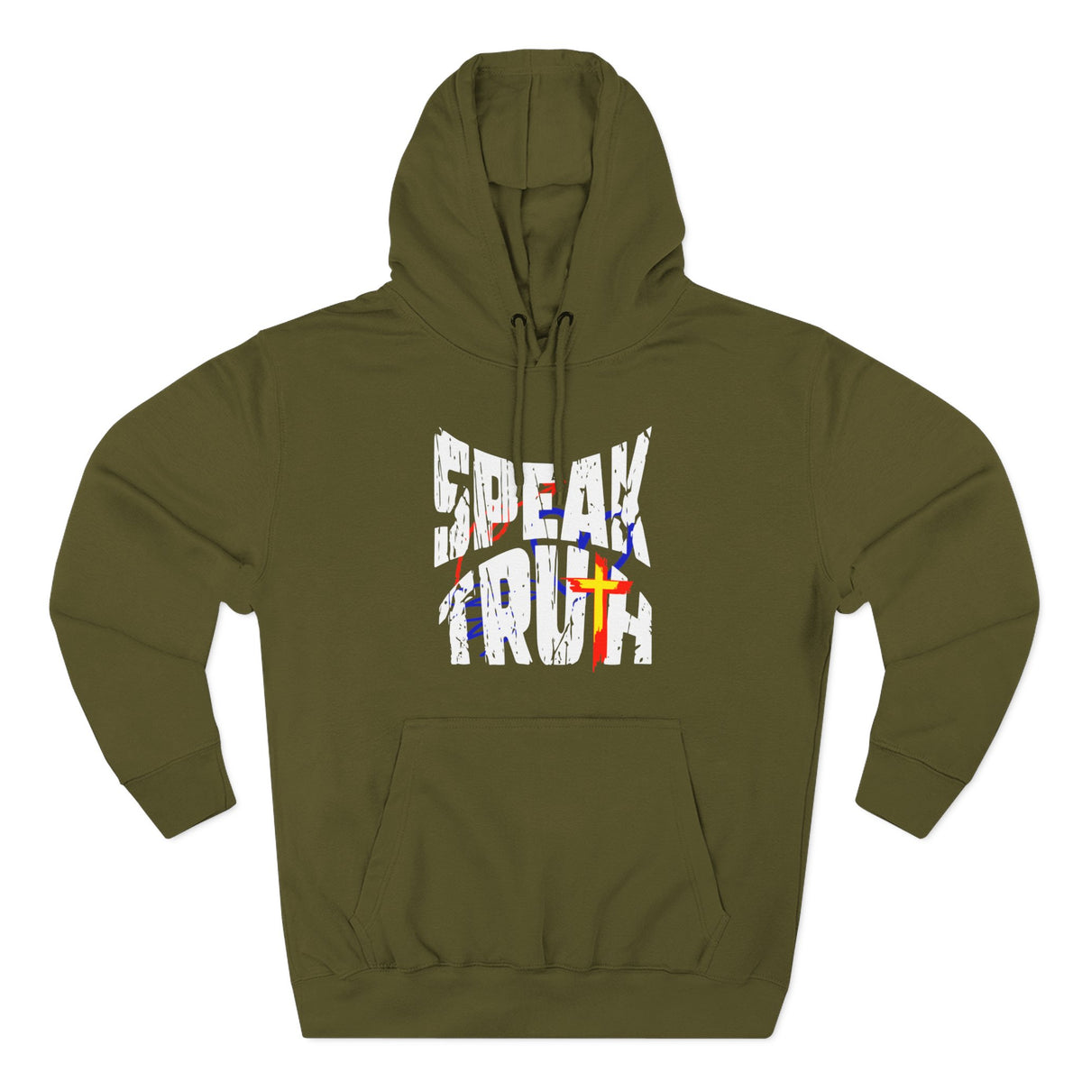 SPEAK TRUTH  Hoodie