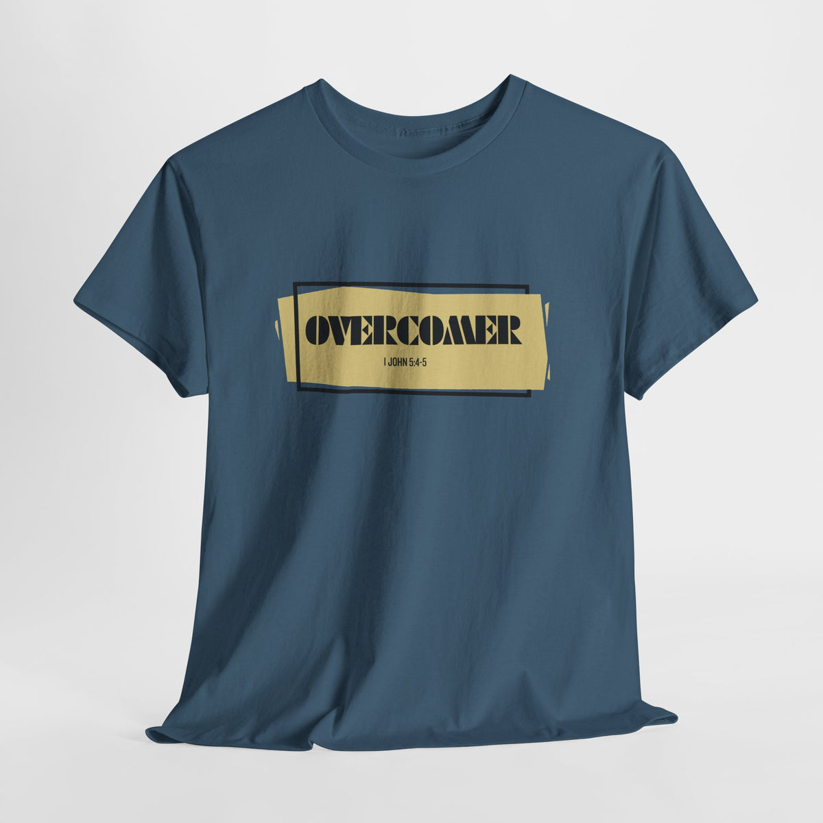 OVERCOMER T Shirt