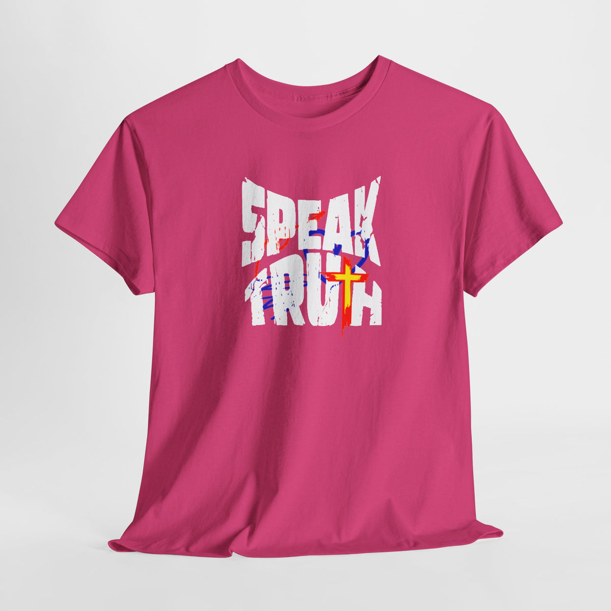 SPEAK TRUTH  T Shirt