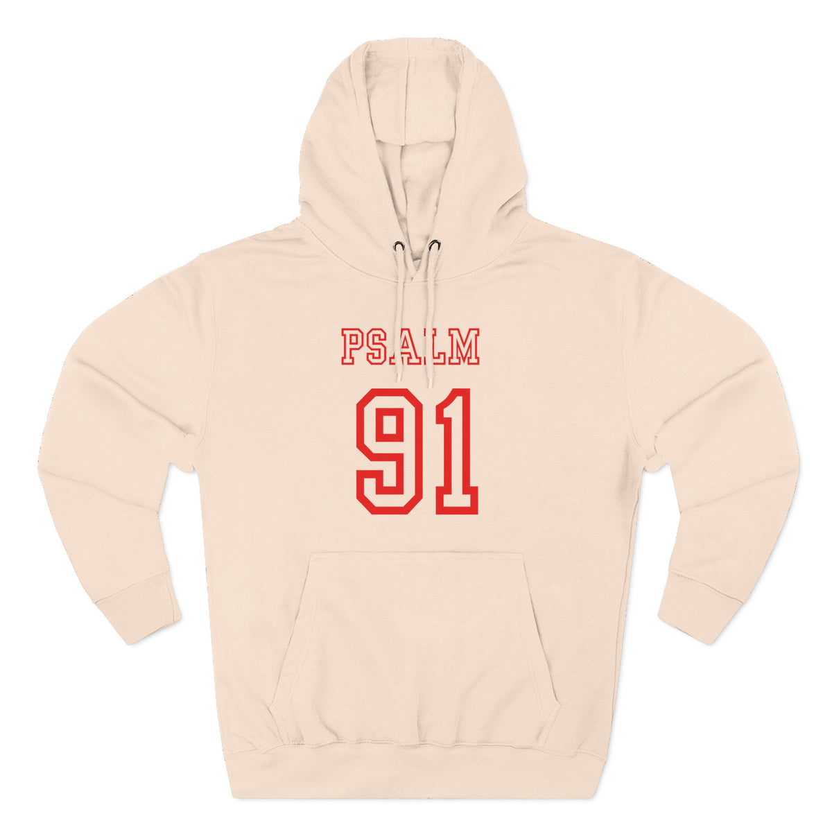 Psalm 91  Hoodie
