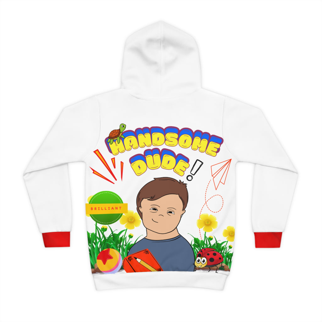 Down Syndrome Awareness Hoodie