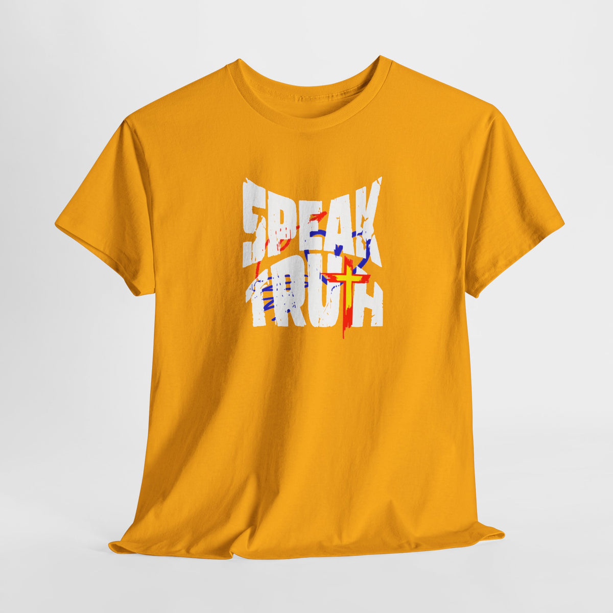 SPEAK TRUTH  T Shirt