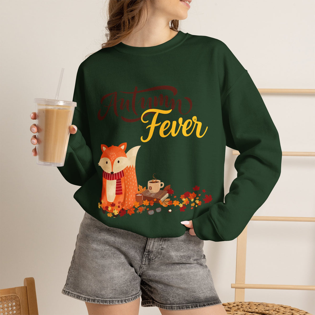 Autumn Fever Sweatshirt