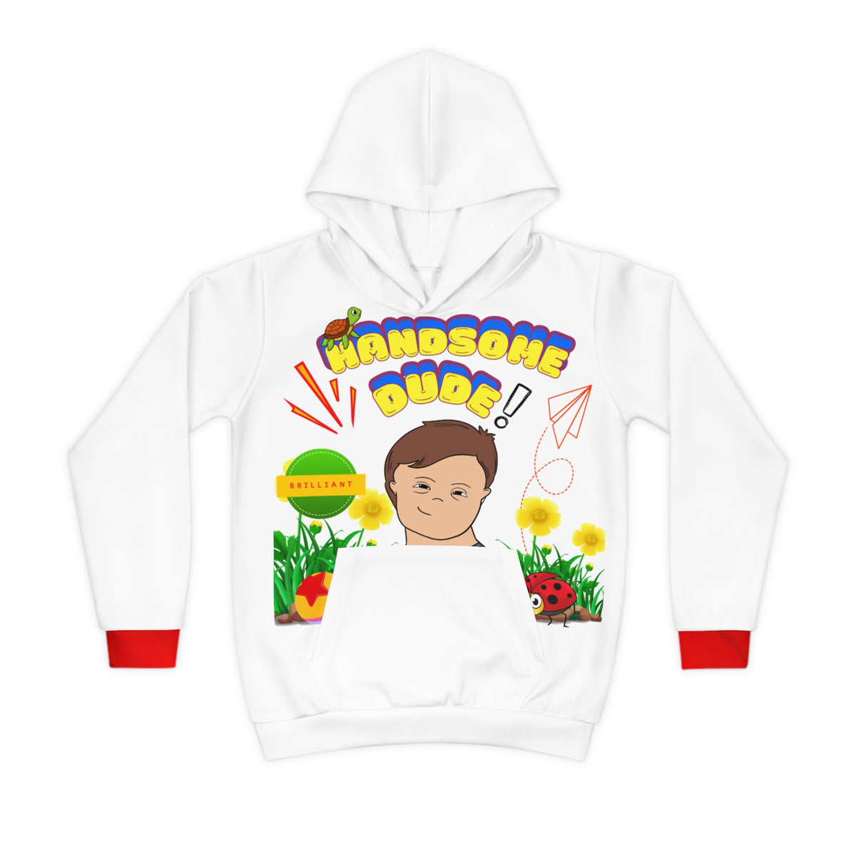 Down Syndrome Awareness Hoodie