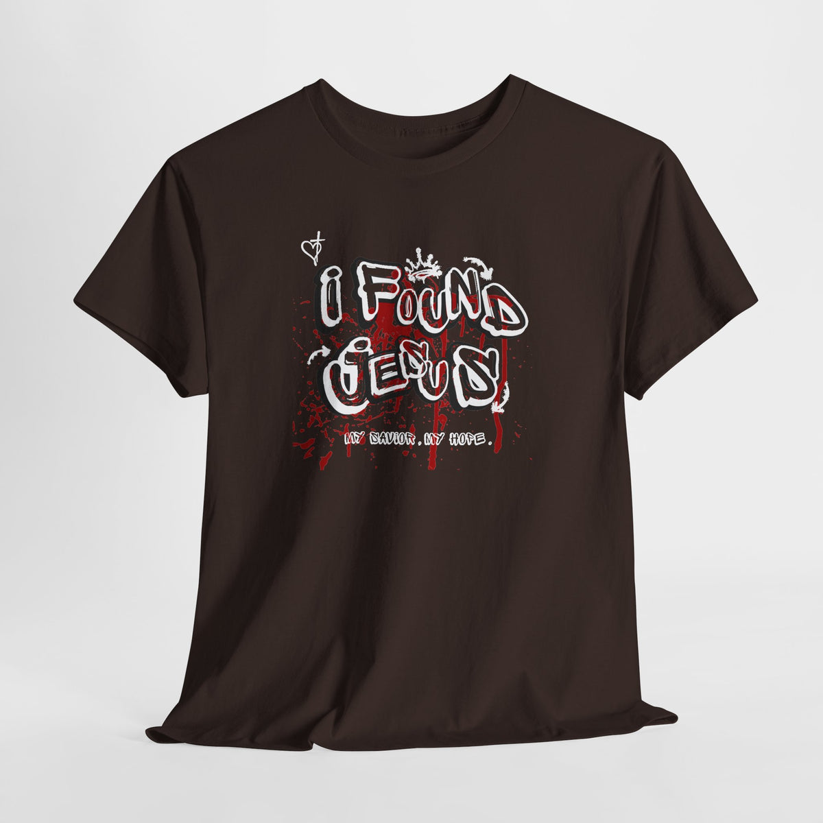 I Found Jesus T Shirt