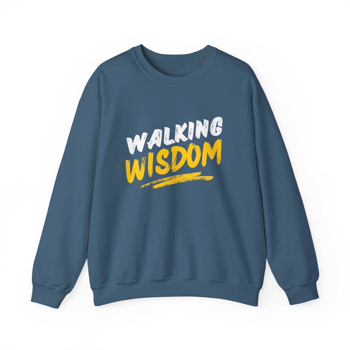 Walking Wisdom Sweatshirt