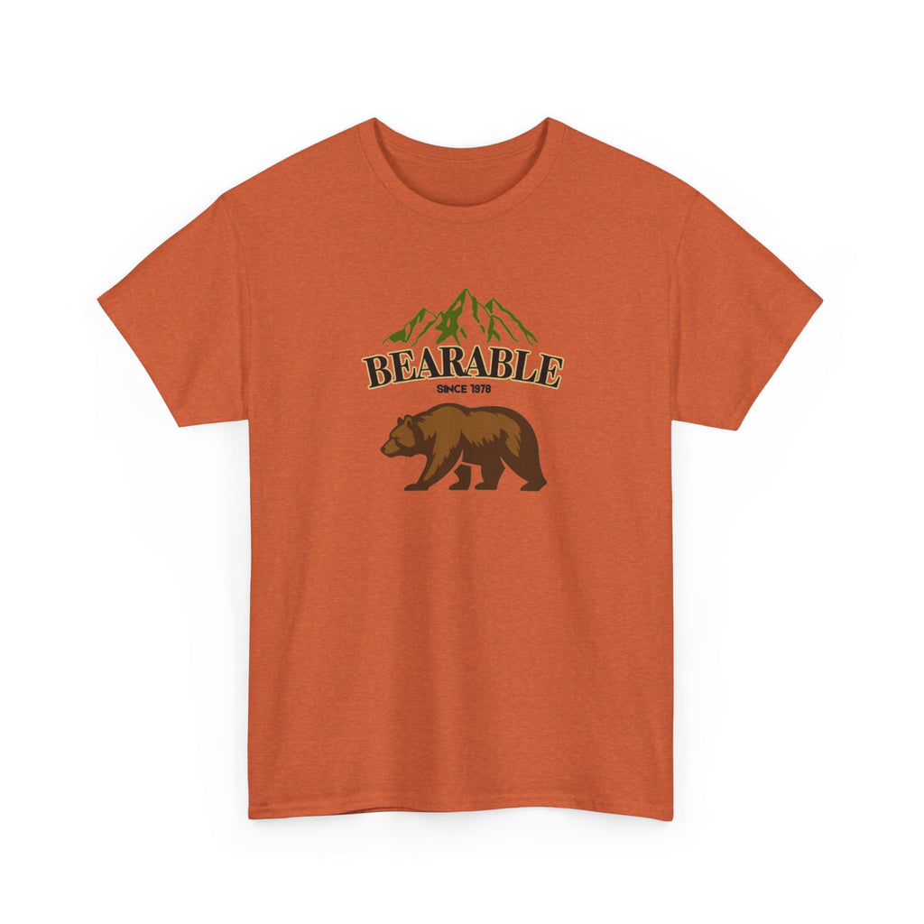 BEARABLE  T Shirt