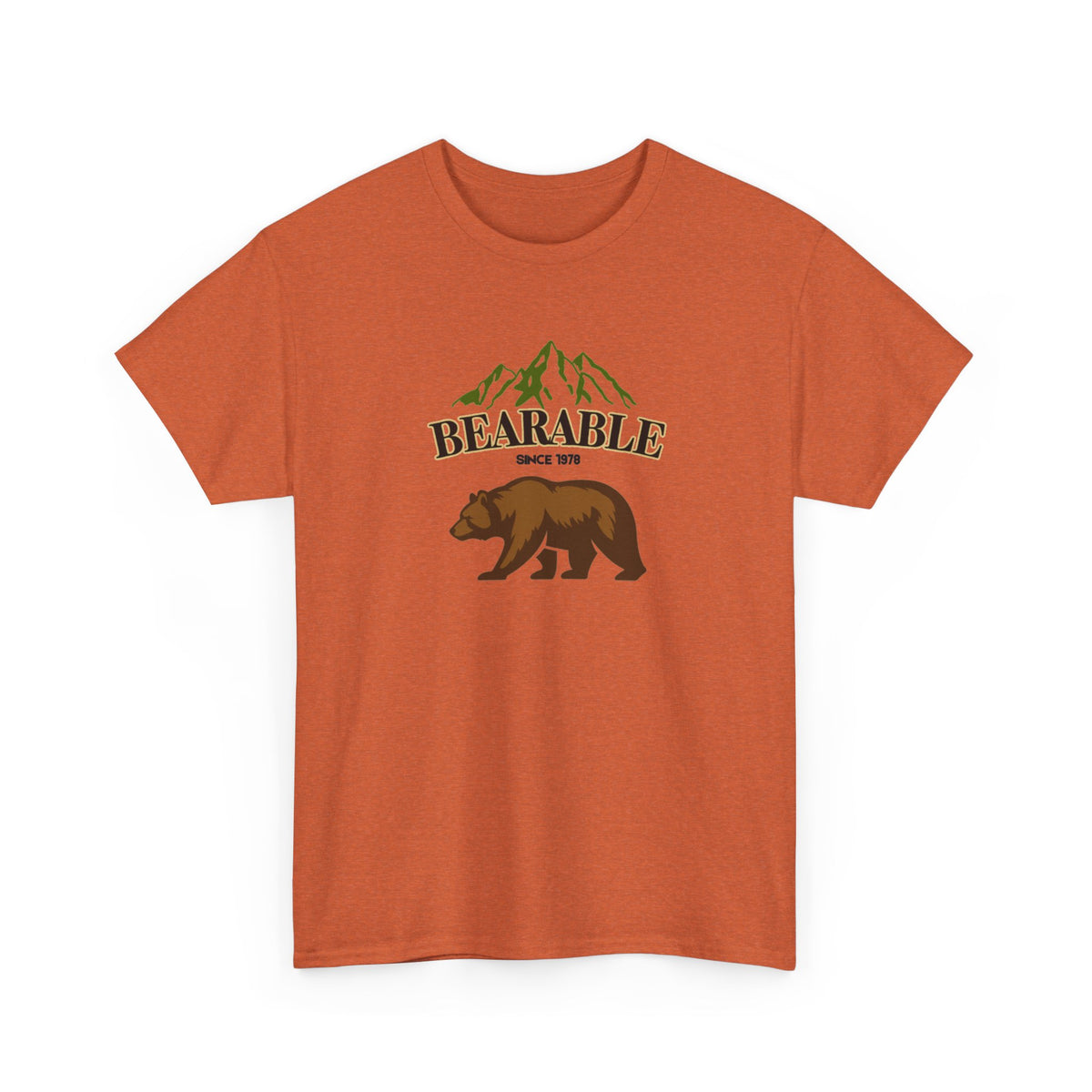 BEARABLE  T Shirt