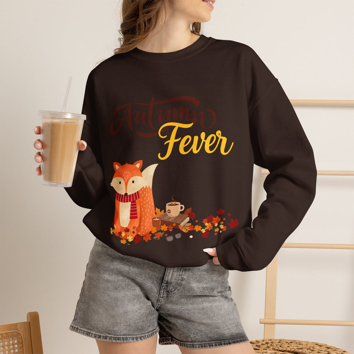 Autumn Fever Sweatshirt