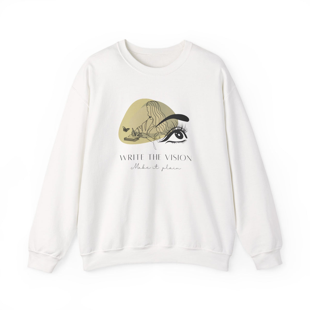 Write The Vision Sweatshirt