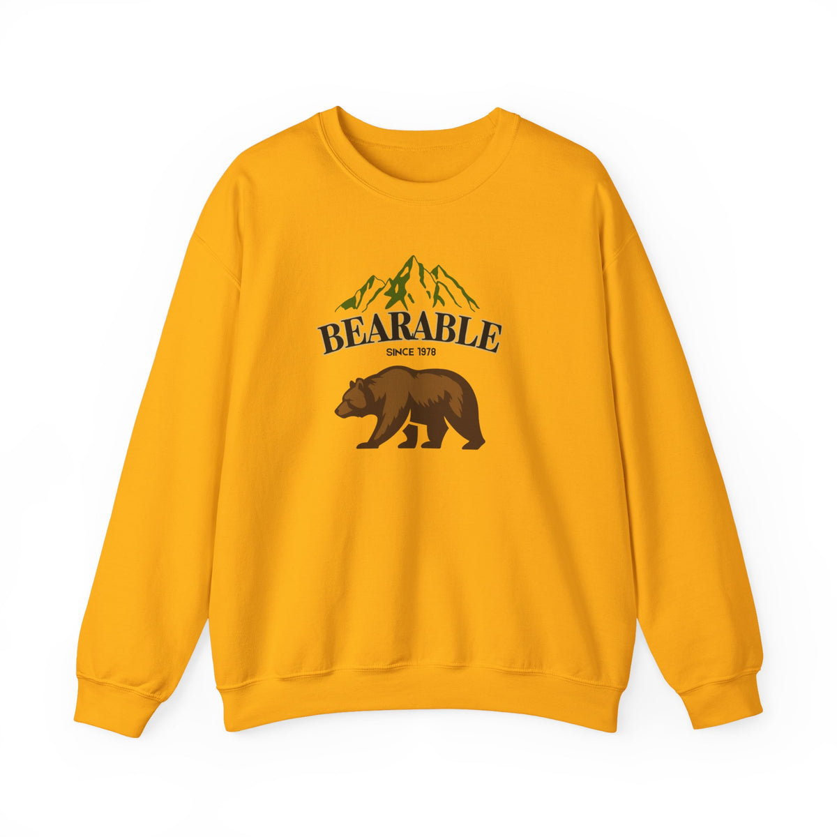 BEARABLE  Sweatshirt