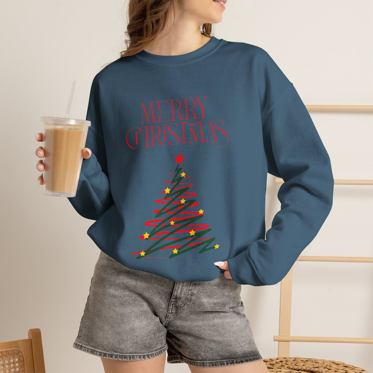 Merry Christmas  Sweatshirt
