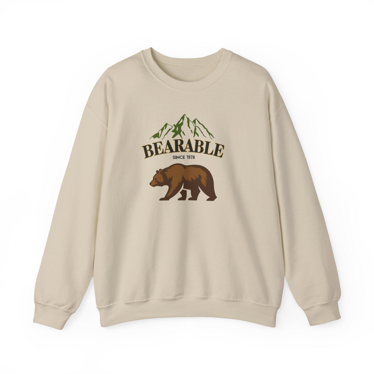 BEARABLE  Sweatshirt