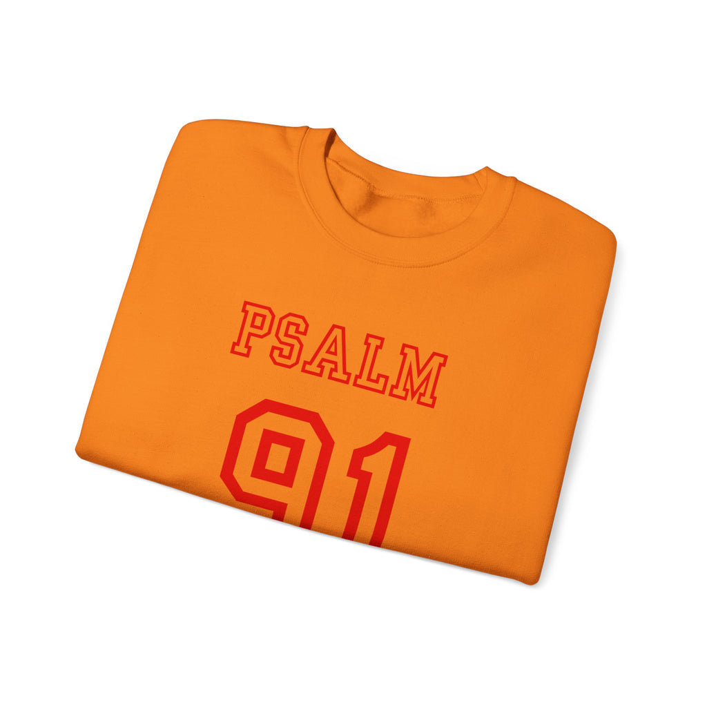PSALM 91  Sweatshirt
