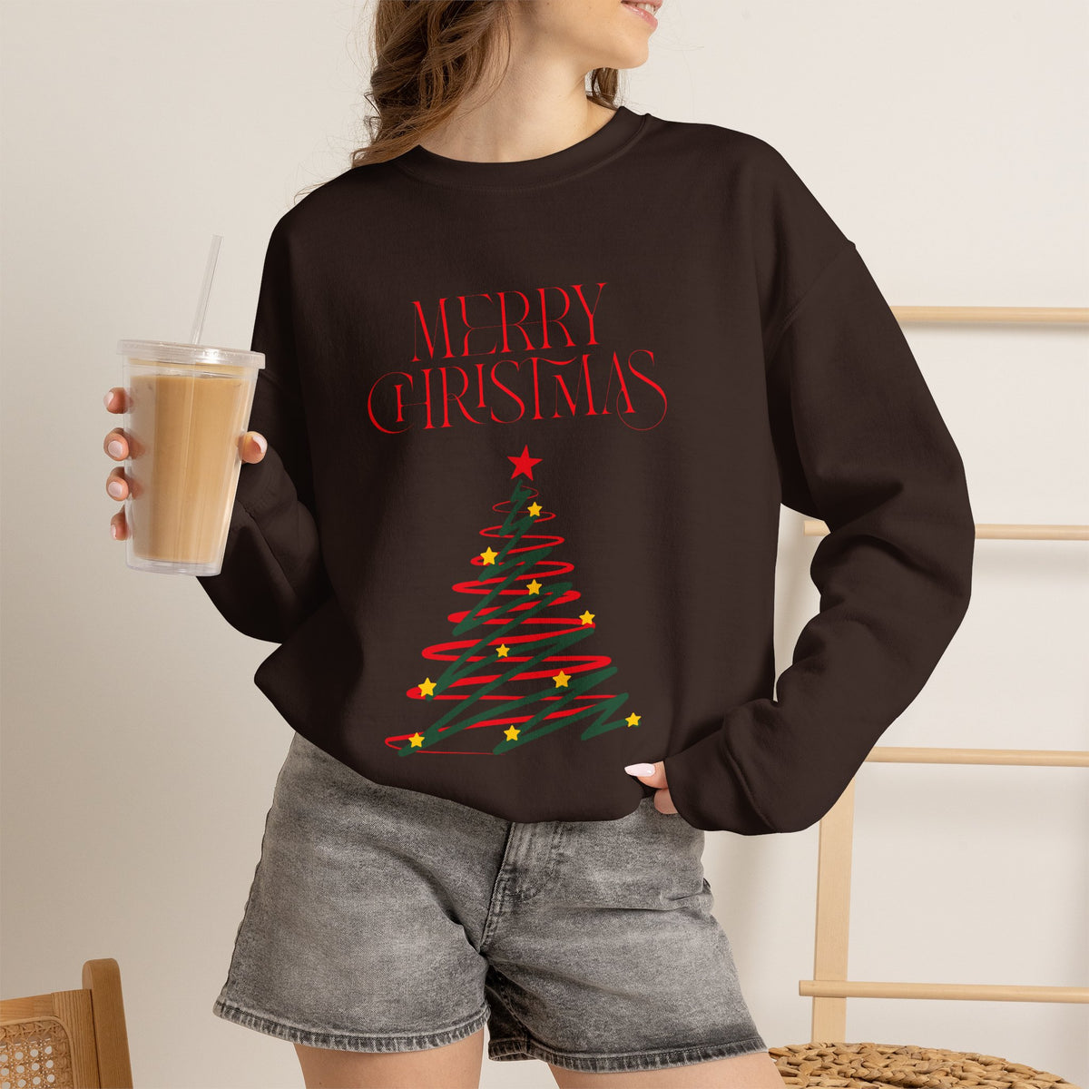 Merry Christmas  Sweatshirt