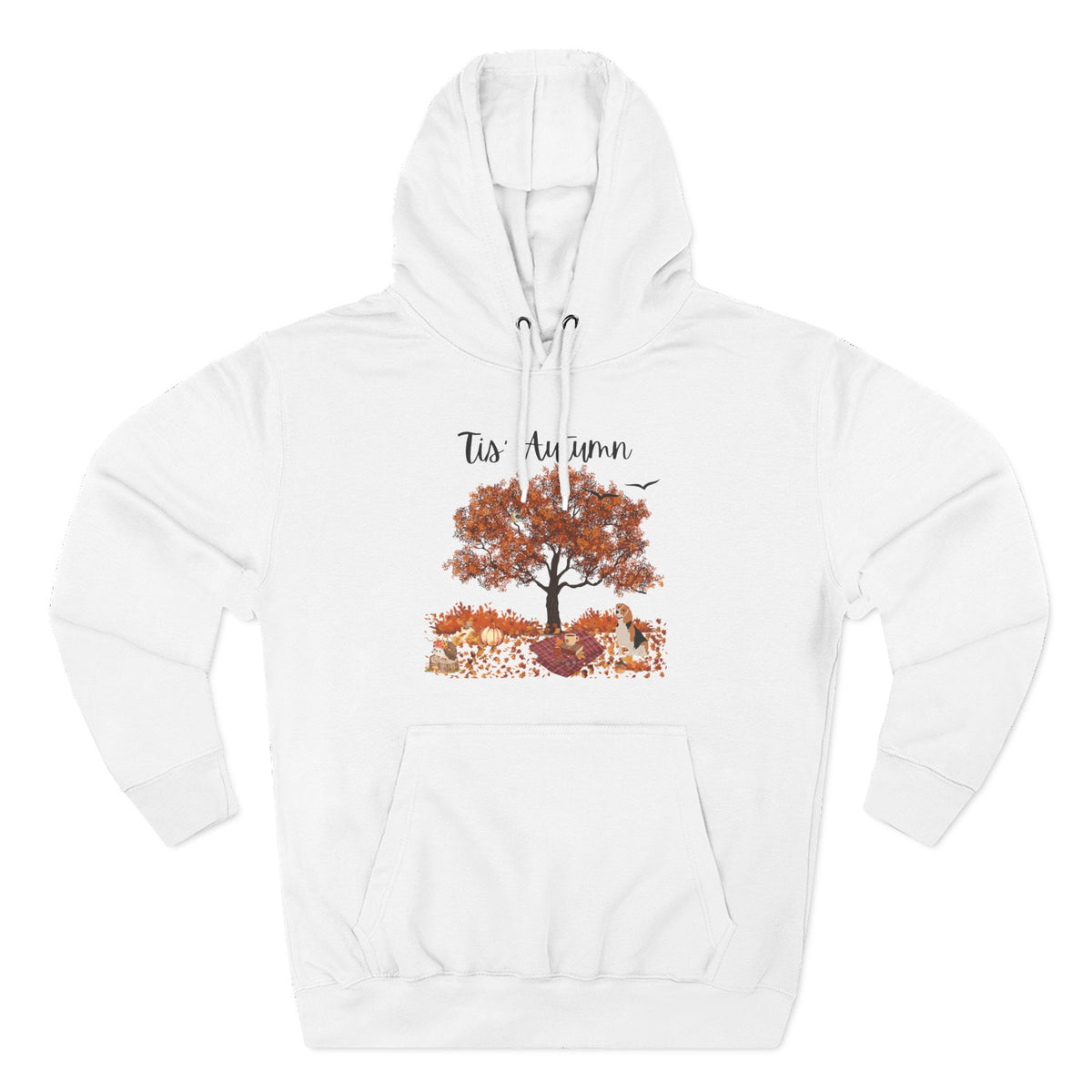 Tis Autumn  Hoodie