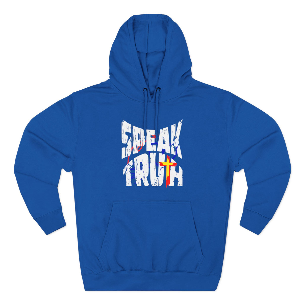 SPEAK TRUTH  Hoodie