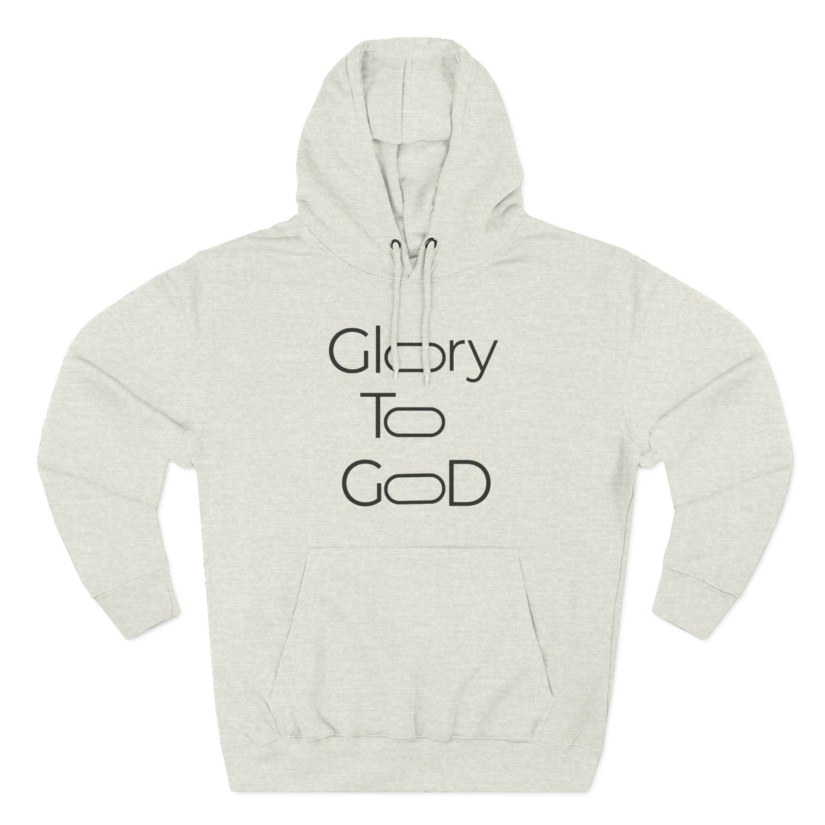 GLORY TO GOD Hoodie