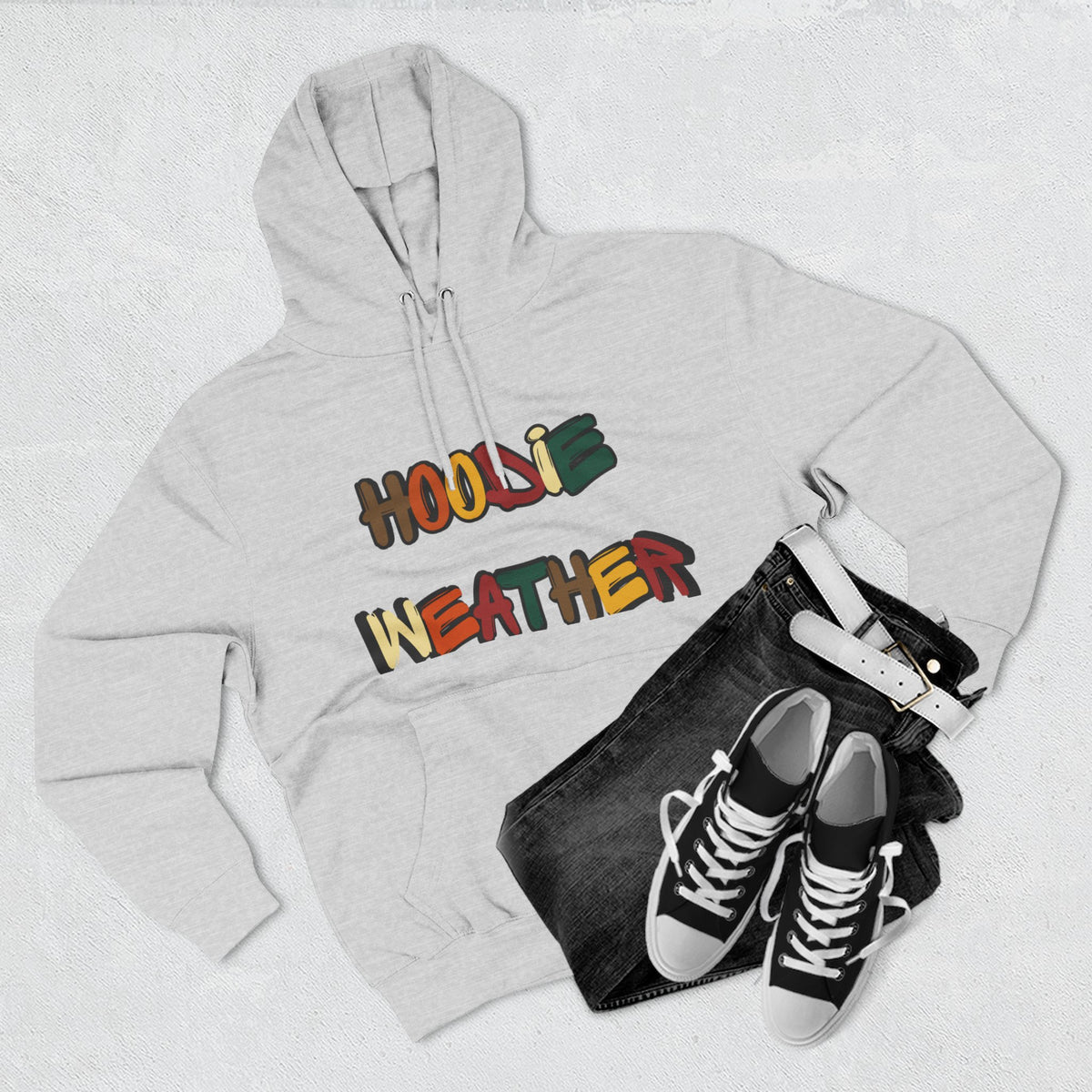 HOODIE WEATHER  Hoodie