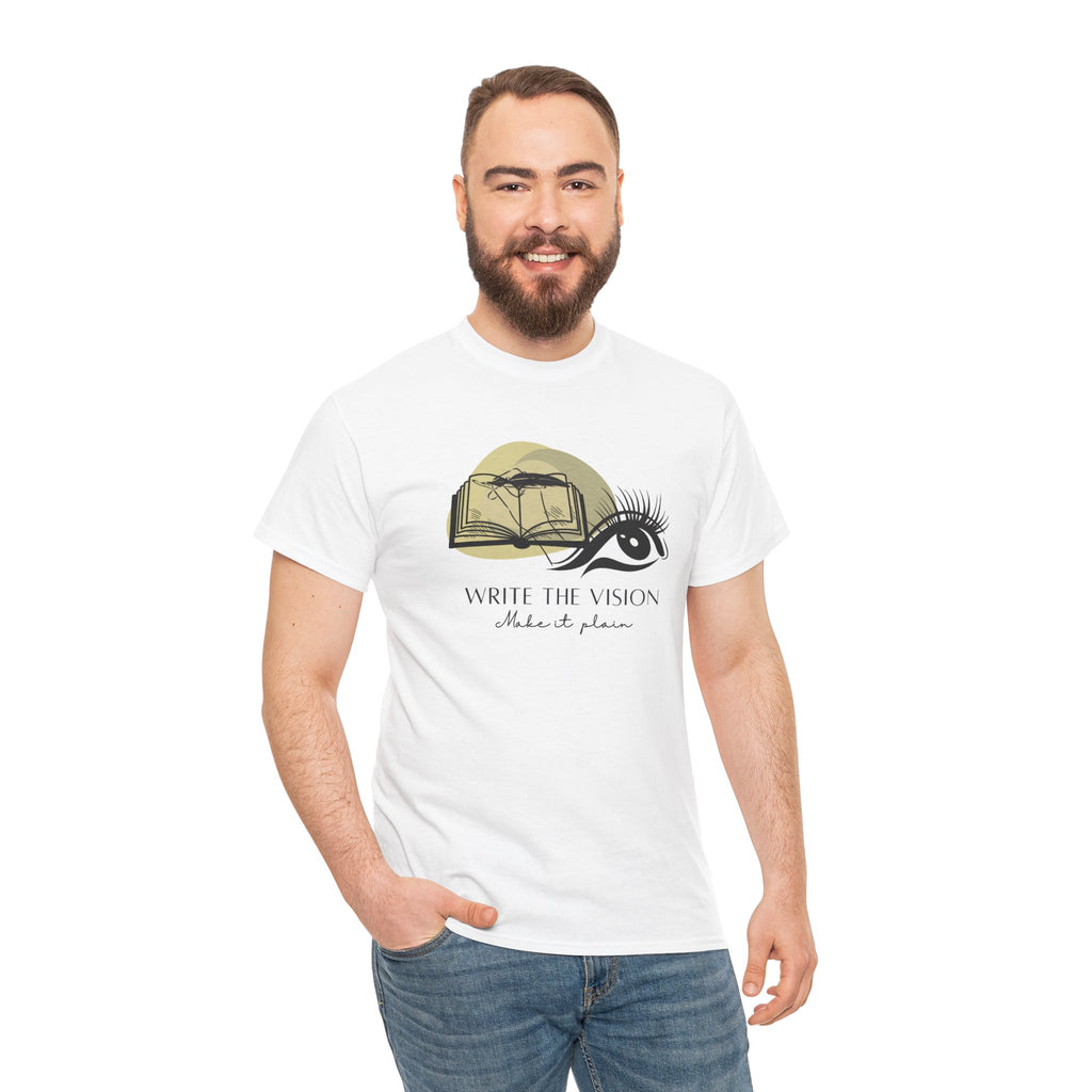 Write the Vision  T Shirt