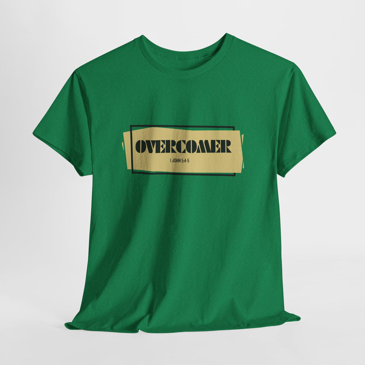OVERCOMER T Shirt