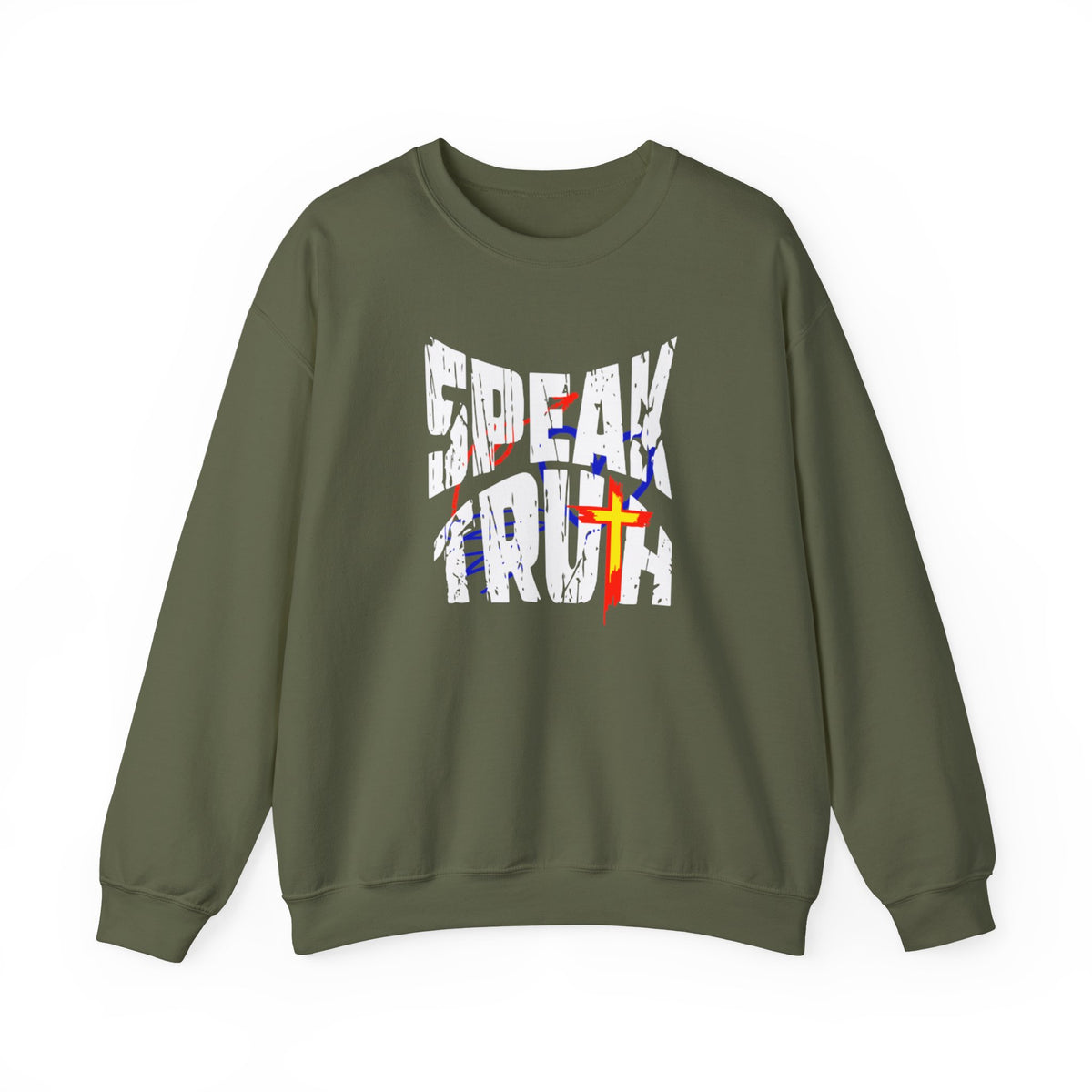 SPEAK TRUTH Sweatshirt