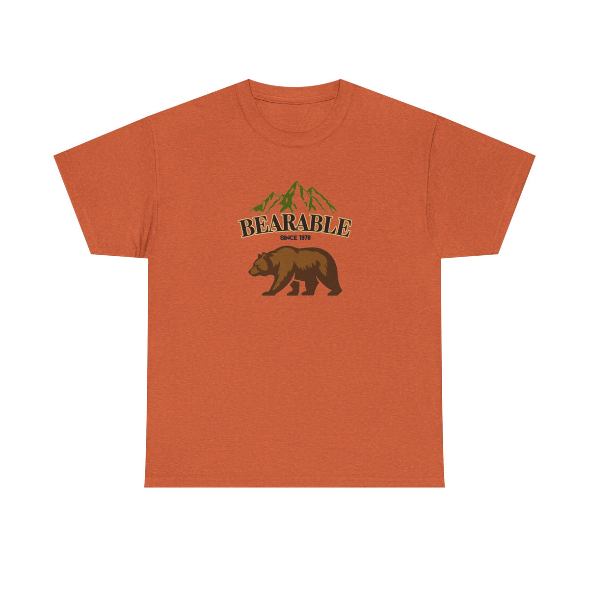 BEARABLE  T Shirt