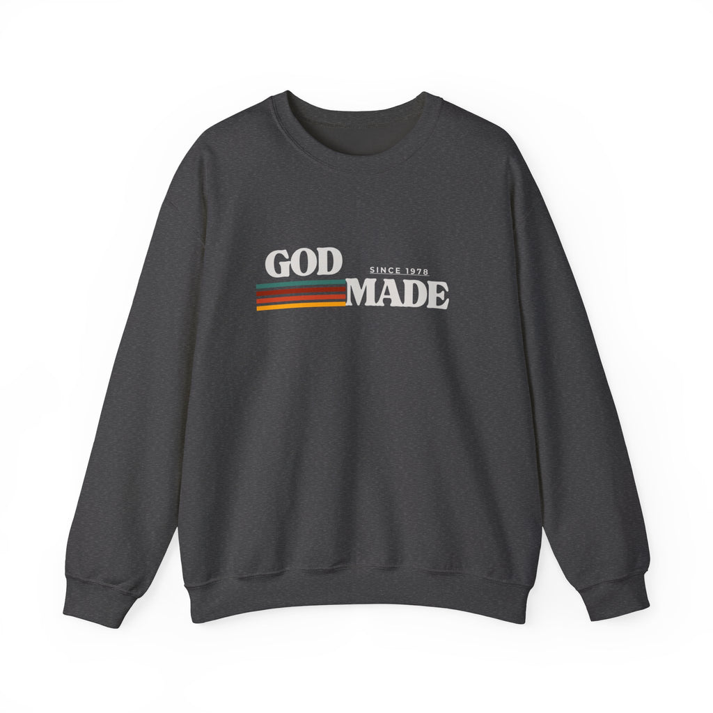 GOD MADE Sweatshirt