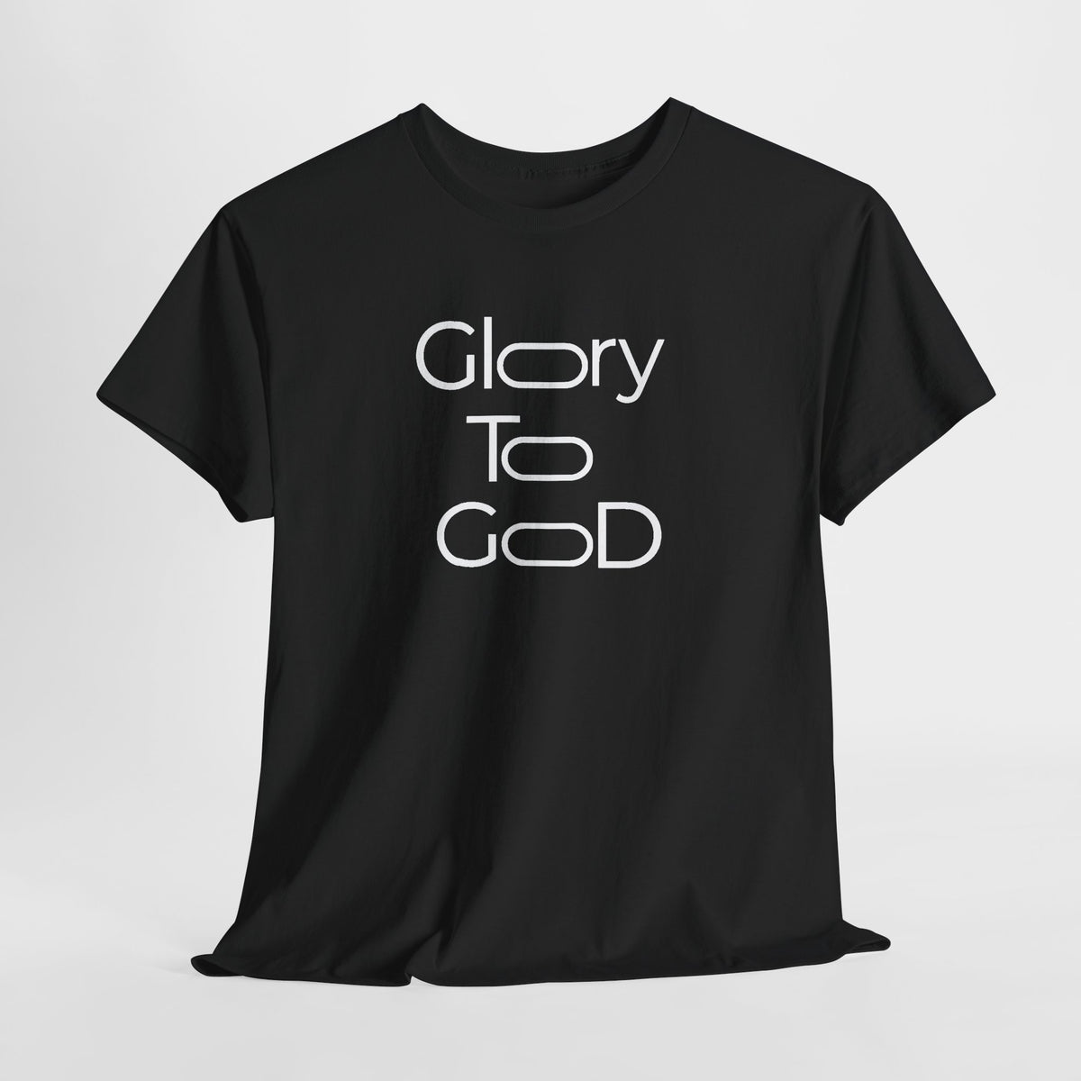GLORY TO GOD T Shirt