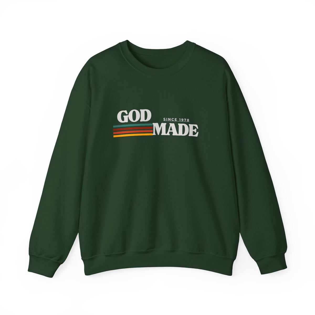 GOD MADE Sweatshirt