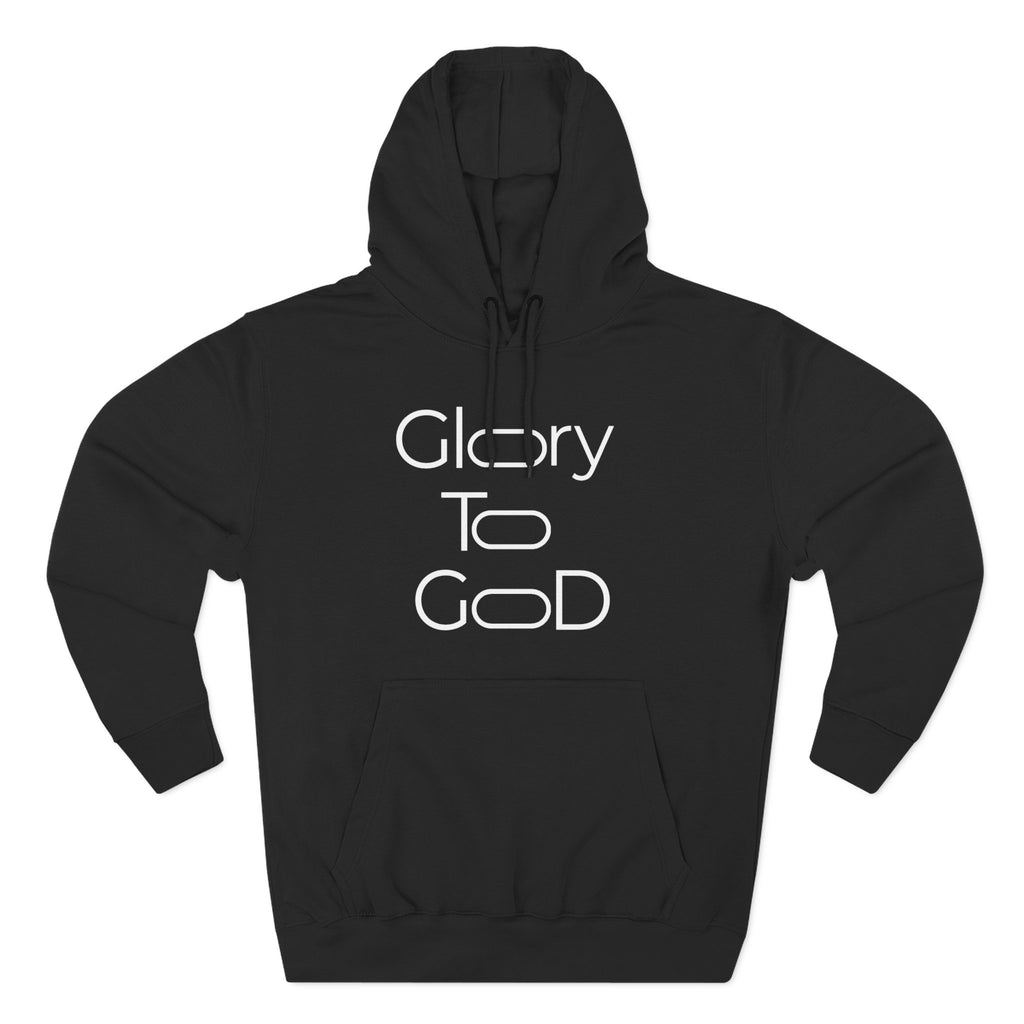 GLORY TO GOD Hoodie