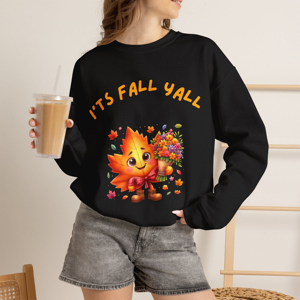 IT'S FALL Y'ALL Sweatshirt