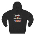 Merry Christmas Reindeer  Hoodie