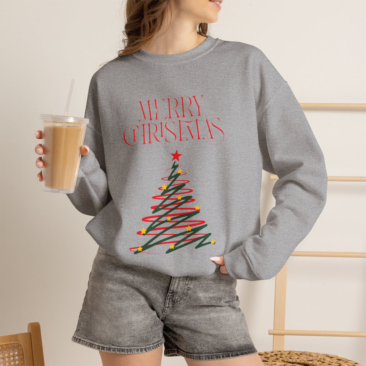 Merry Christmas  Sweatshirt