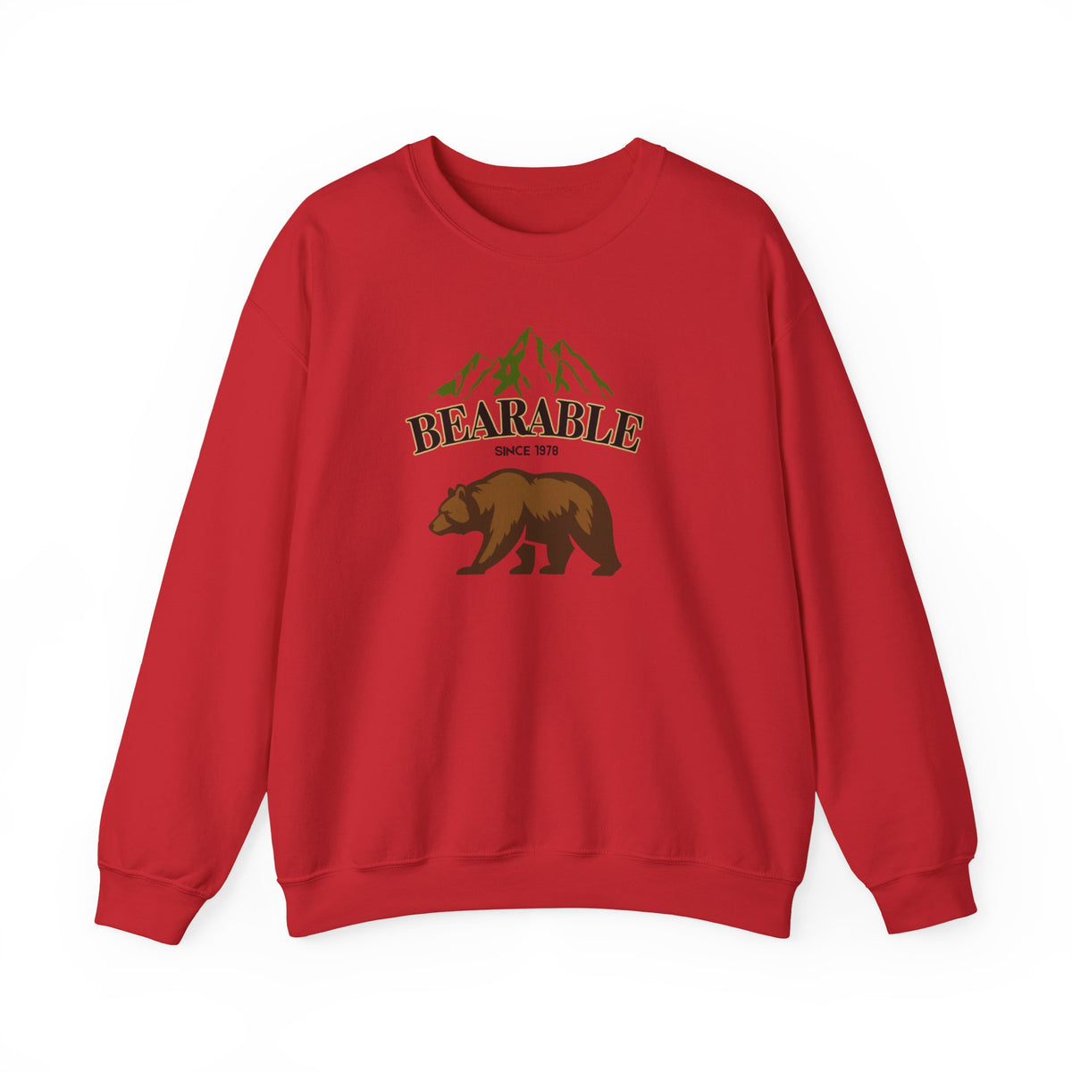 BEARABLE  Sweatshirt