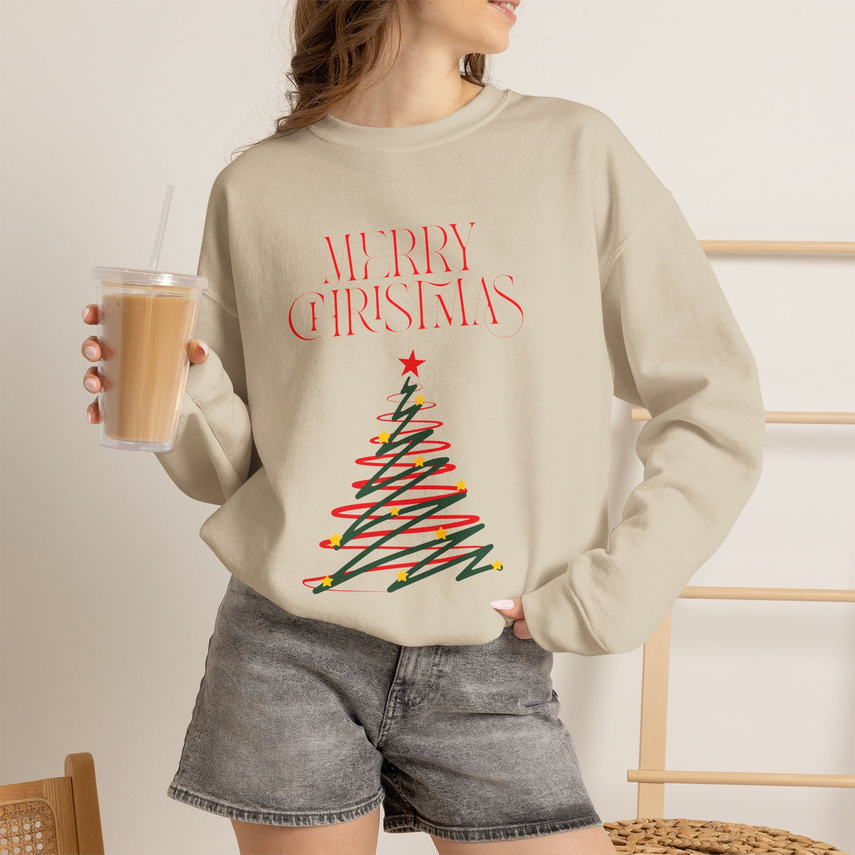 Merry Christmas  Sweatshirt