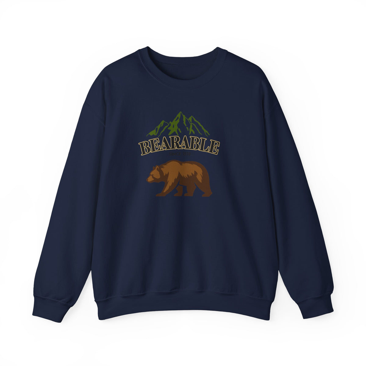 BEARABLE  Sweatshirt