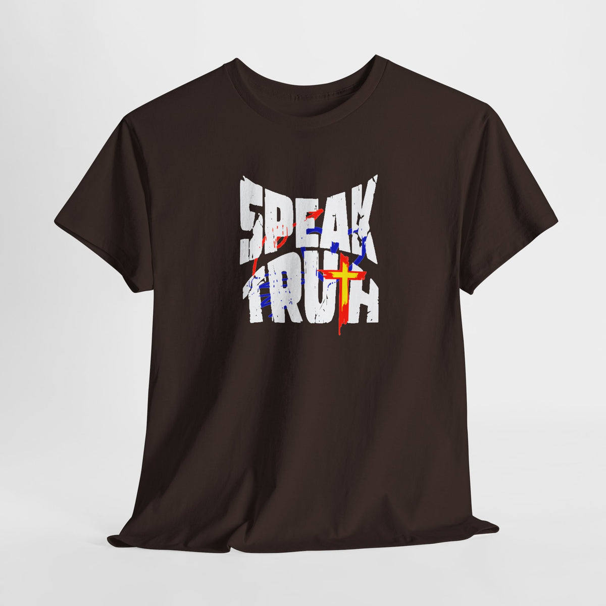 SPEAK TRUTH  T Shirt