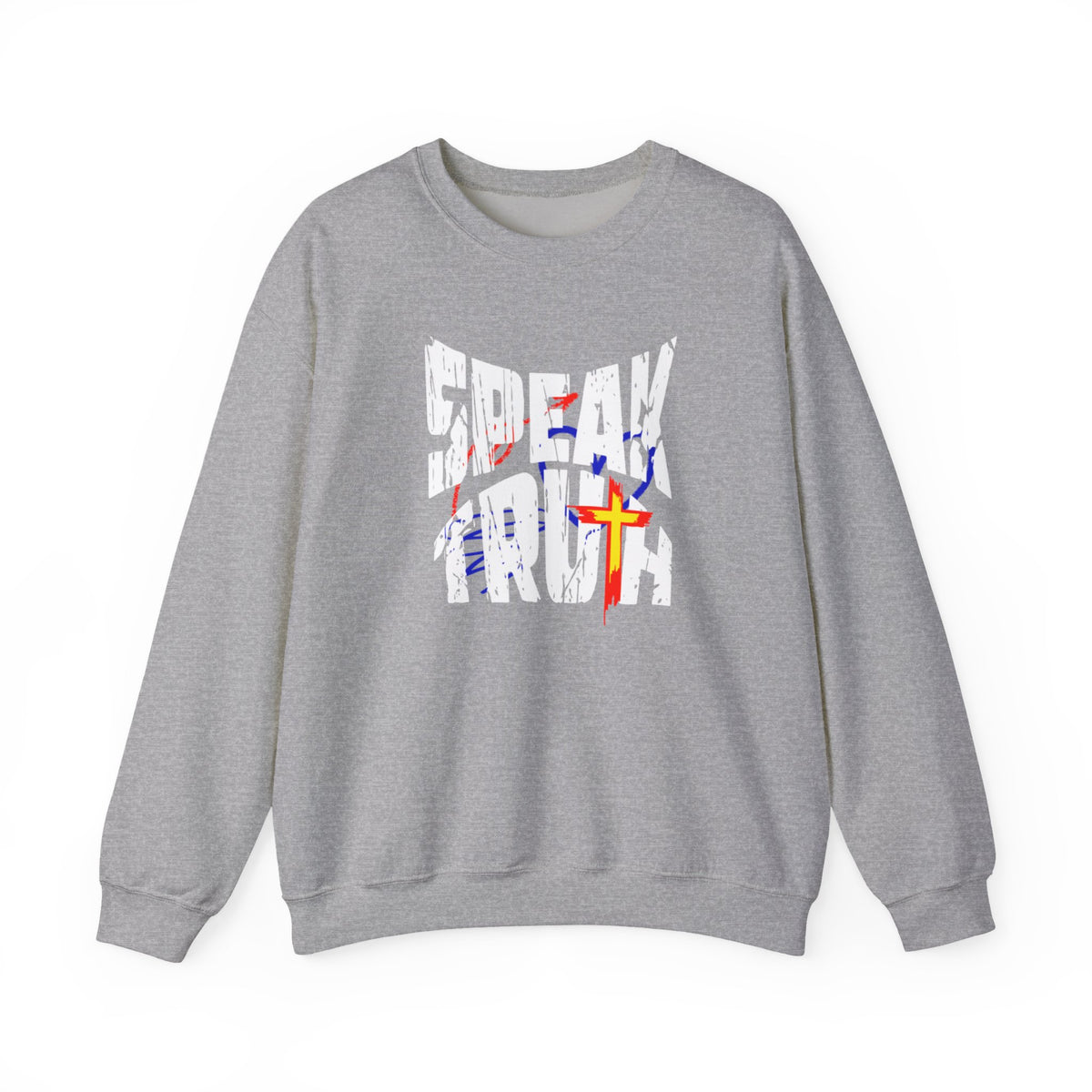 SPEAK TRUTH Sweatshirt