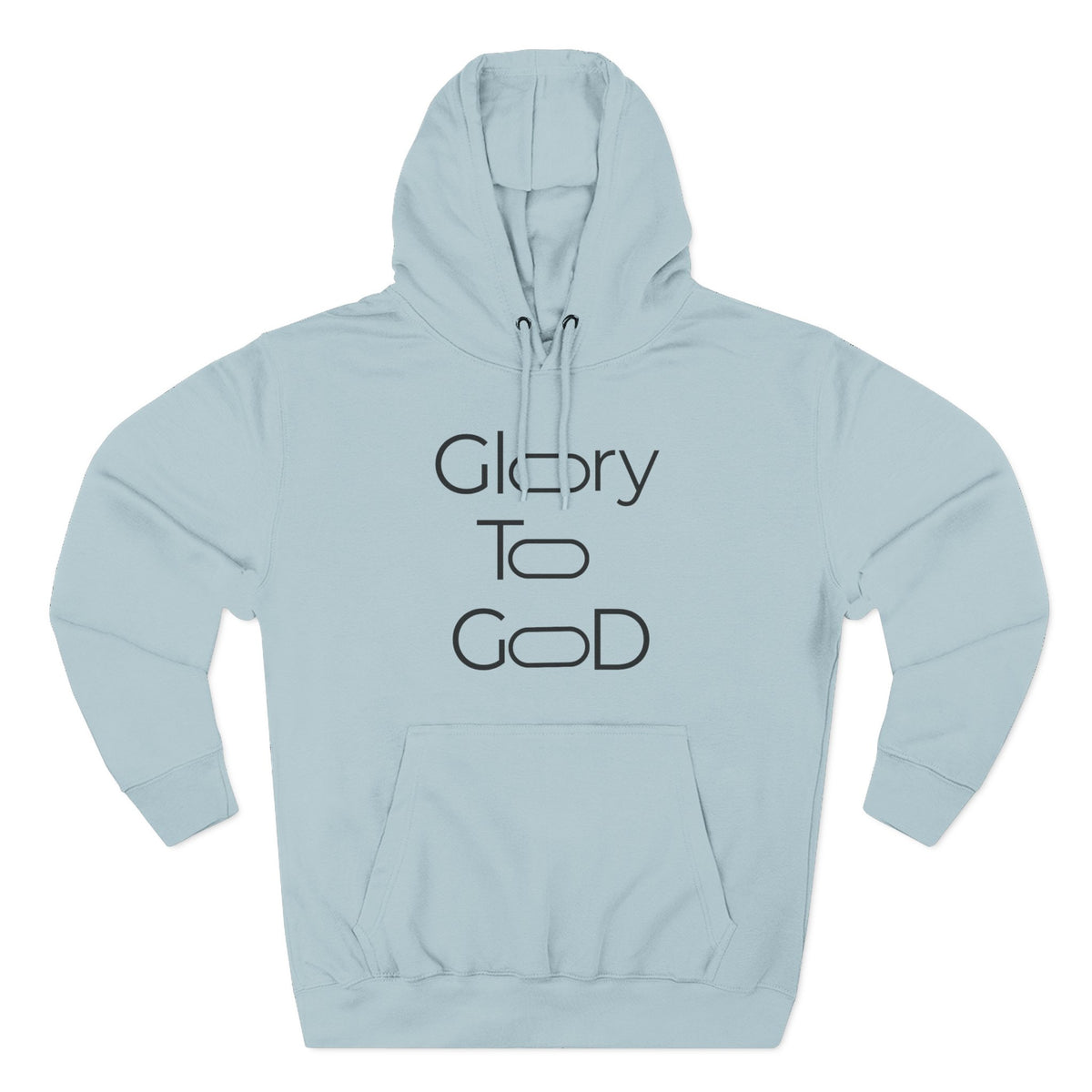 GLORY TO GOD Hoodie