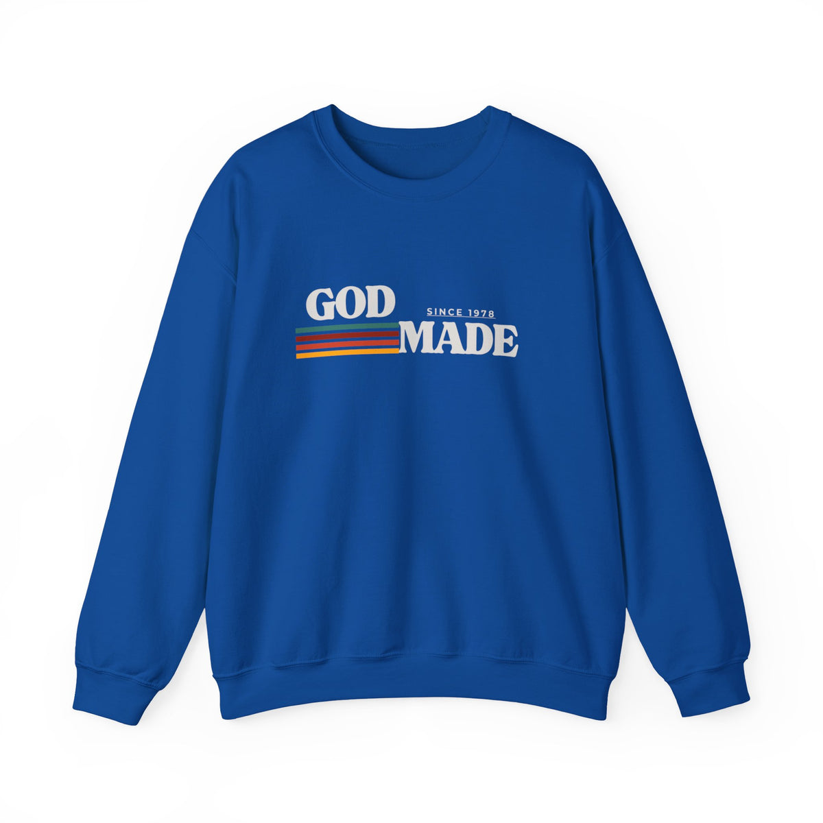 GOD MADE Sweatshirt