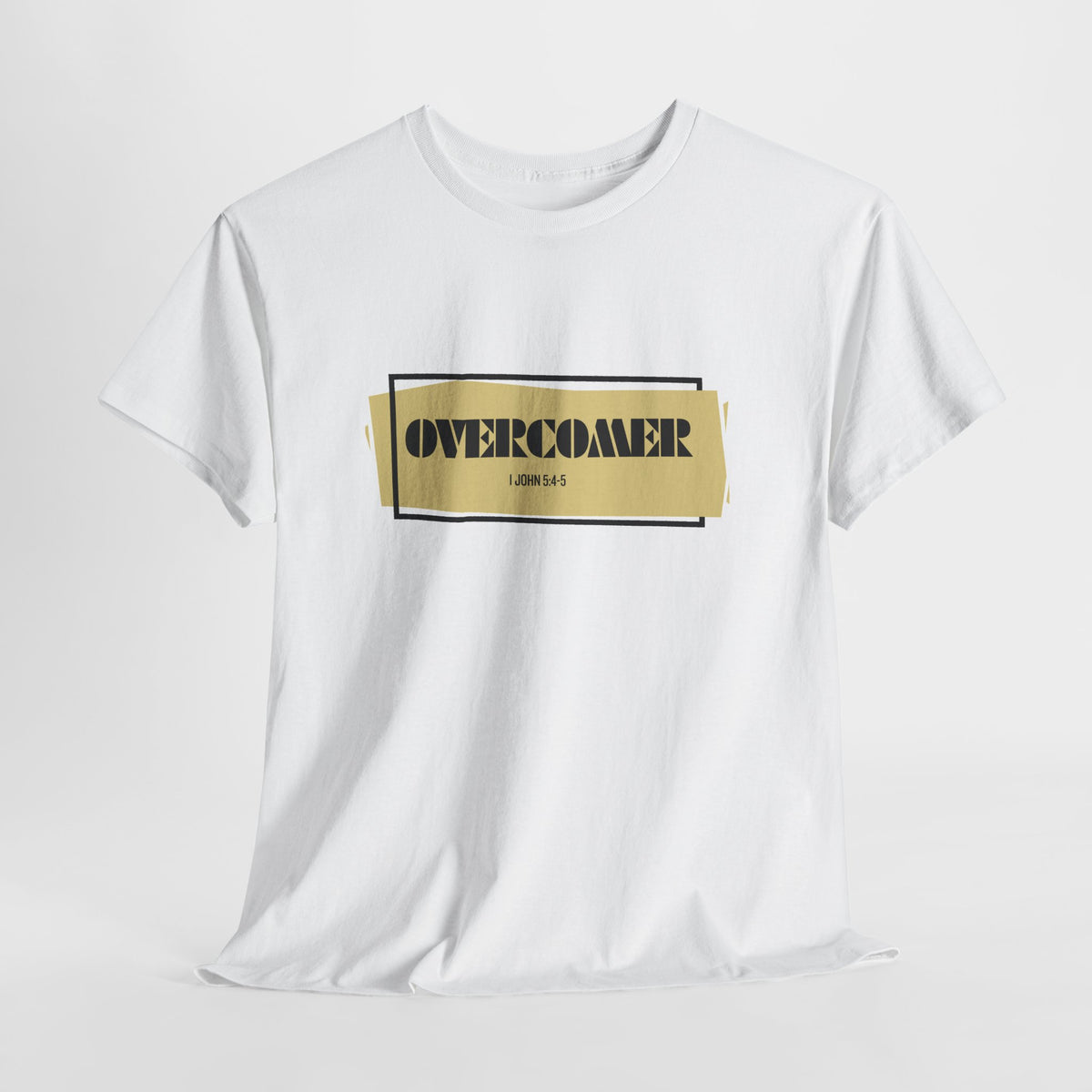OVERCOMER T Shirt