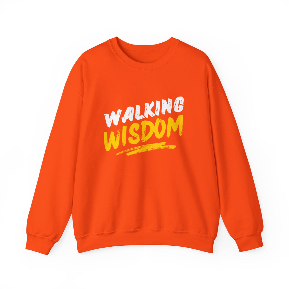 Walking Wisdom Sweatshirt